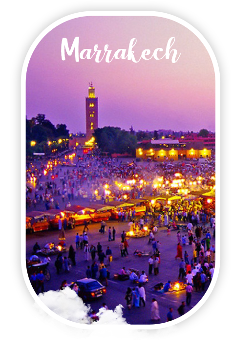 Marrakech